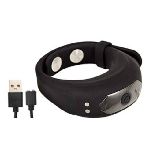 Cockpower Adjustable Belt Ring - Black  4