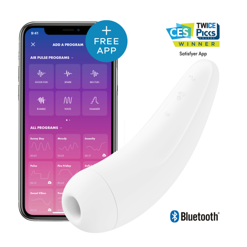 Curvy 2 Plus - White  5