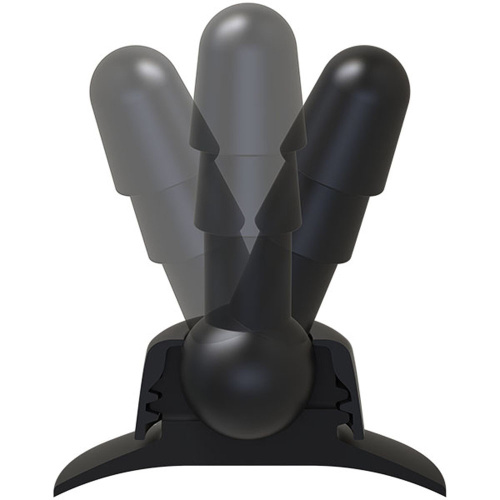 Vac-U-Lock - Deluxe 360 Swivel Suction Cup Plug  4