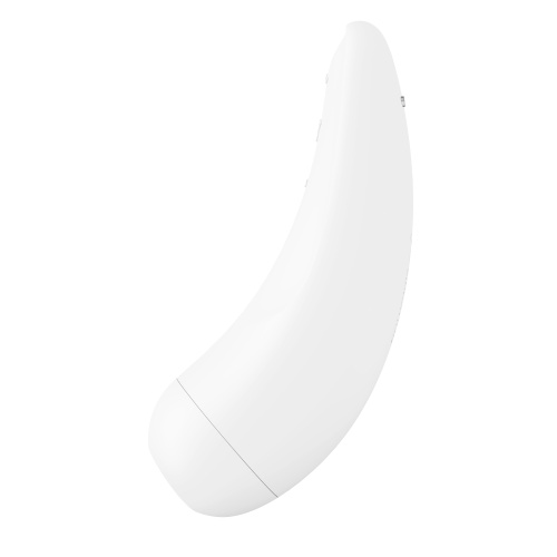 Curvy 2 Plus - White  3