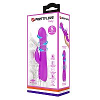 Pretty Love Molly Rotating Vibrator