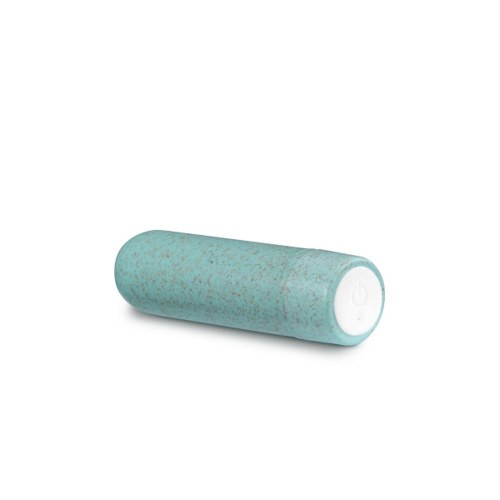 Gaia  Eco Rechargeable Bullet - Aqua  5