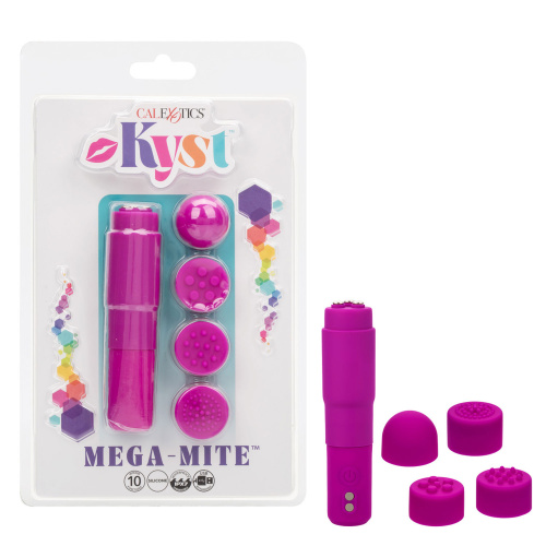 Kyst Mega-Mite - Pink  3
