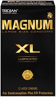 Trojan Magnum XL - 12 Pack