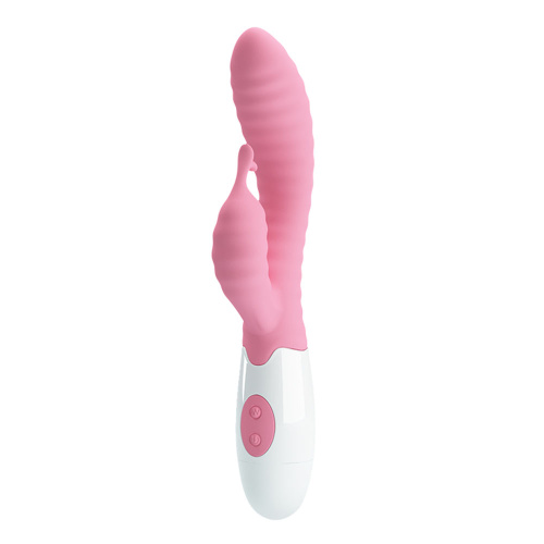 Pretty Love Hyman G-Spot Vibrator - Pink  2