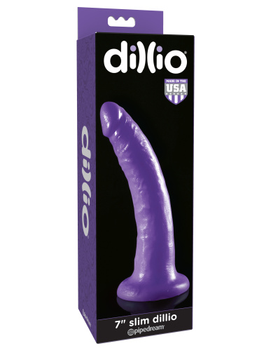Dillio Purple - 7 Inch Slim  2