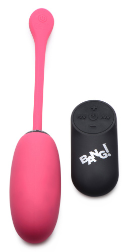 28x Plush Egg and Remote - Pink  3