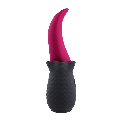 Tongue Teaser - Pink/black  4