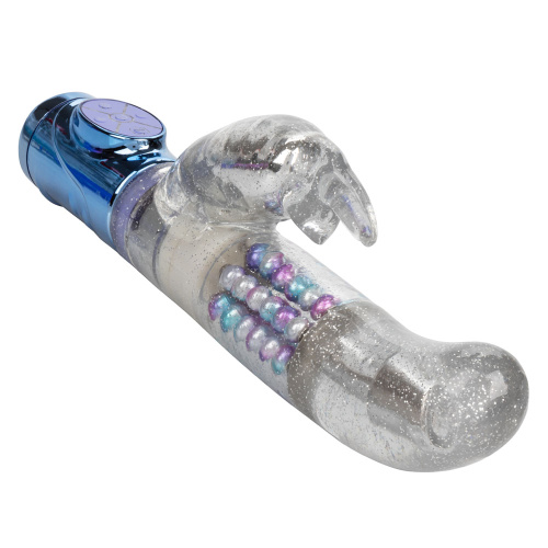 Naughty Bits Party in My Pants Jack Rabbit Vibrator  4