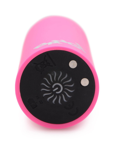 10x Mega Vibrator - Pink  2