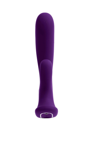 Wild Rechargeable Dual Motor Vibe - Purple  3