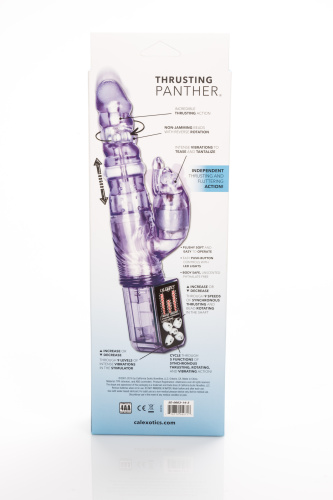Thrusting Panther  3