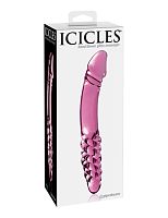 Icicles No. 57 - Pink
