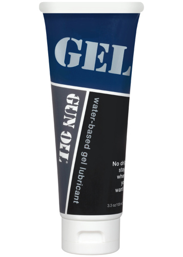 Gun Oil H20 Gel - 3.3 Oz. Tube  2