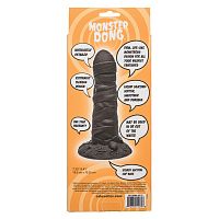 Monster Dong the Mummy - Black