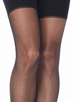 Zara Garter Belt and Stocking - One Size - Black