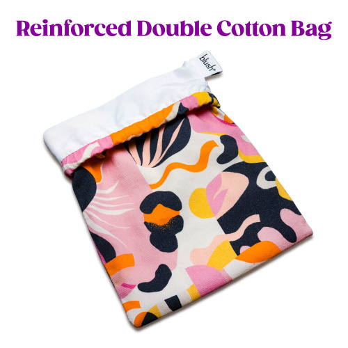 The Collection - Burst - Cotton Toy Bag  5
