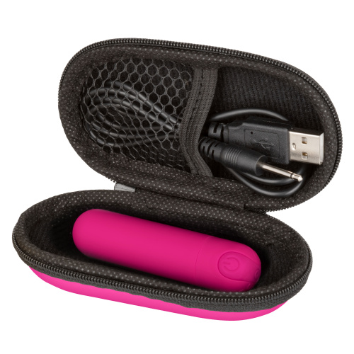 Rechargeable Hideaway Bullet - Pink  3