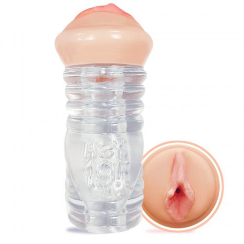 Hey 19 - Clear Stroker - Heather Starlet  2
