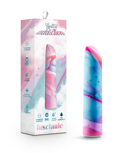Limited Addiction - Fascinate - Power Vibe - Peach  5