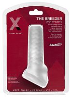 Xplay Breeder - Sleeve - Clear