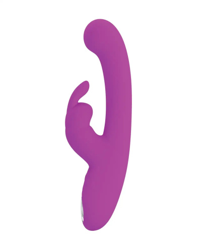 Lamar Led Digital Display Rabbit - Fuchsia  2