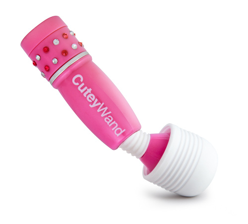 Play With Me - Cutey Wand - Pink  2