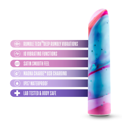 Limited Addiction - Fascinate - Power Vibe - Peach  4