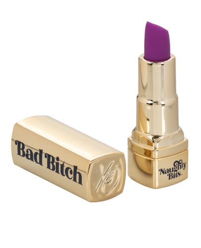 Naughty Bits Bad Bitch Lipstick Vibrator  2