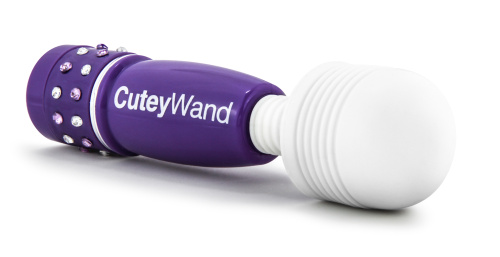Play With Me - Cutey Wand - Purple  4
