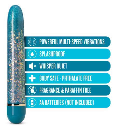 The Collection - Astral - Teal  2