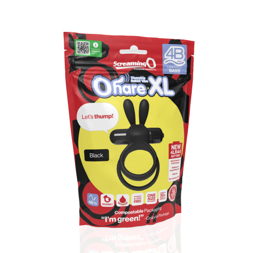 4b Ohare XL - Black  4