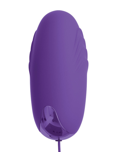 Omg! Bullets Happy Vibrating Bullet - Purple  2