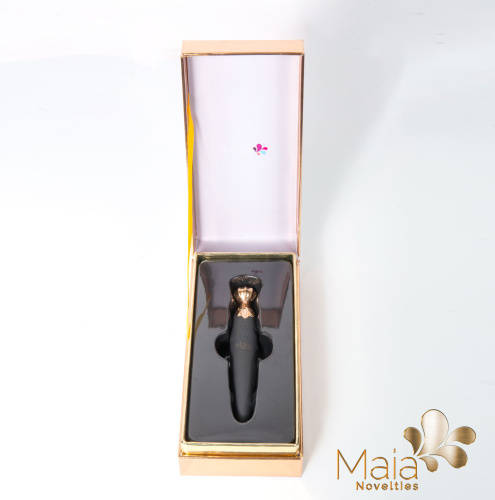 Vaporator Silicone Vibrator 420 Series - Black  2
