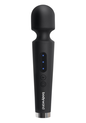 Bodywand 8 Inch Power Wand - Black  3