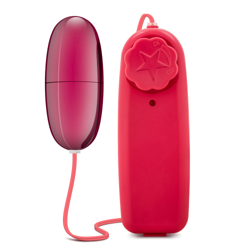 B Yours Power Bullet - Cerise  2
