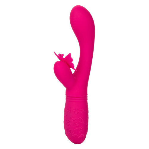 Rechargeable Butterfly Kiss Flutter - Pink  4