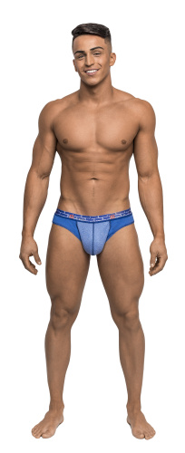 Reversible - Thong - Small/ Medium - Royal Blue  4