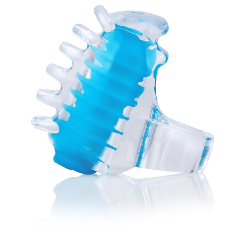 Colorpop Quickie Fingo Tips - Each - Blue  2