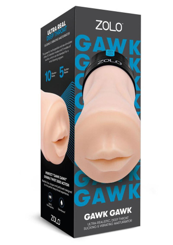 ZOLO GAWK GAWK BLOWBOT  3