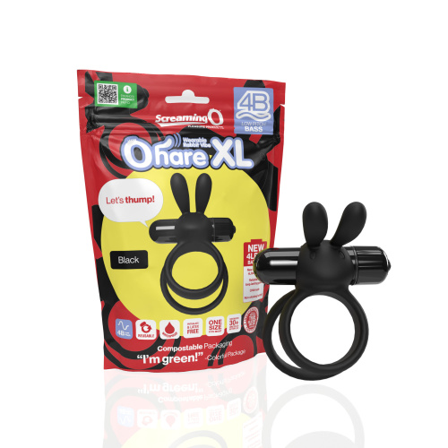 4b Ohare XL - Black  5
