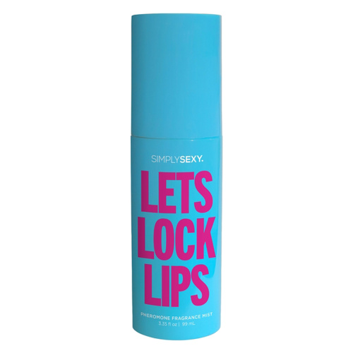 Lets Lock Lips - Pheromone Fragrance Mists 3.35 Oz  4