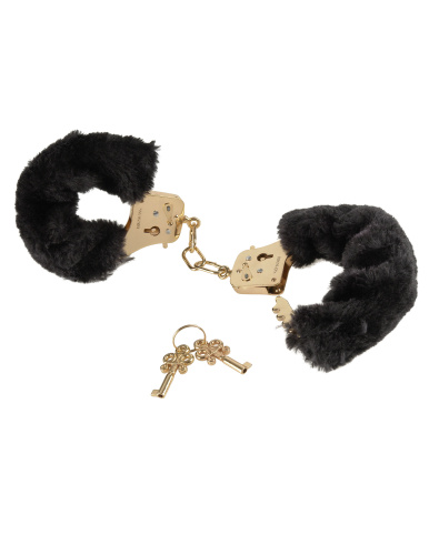 Fetish Fantasy Gold Deluxe Furry Cluffs  2
