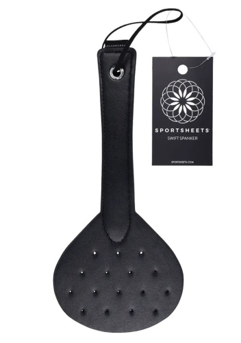 Swift Spanker - Black  3