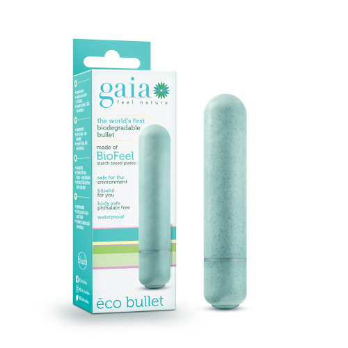 Gaia - Eco Bullet - Aqua  2
