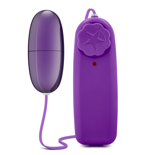 B Yours Power Bullet - Purple  2