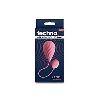 Techno - Kandi - Pink