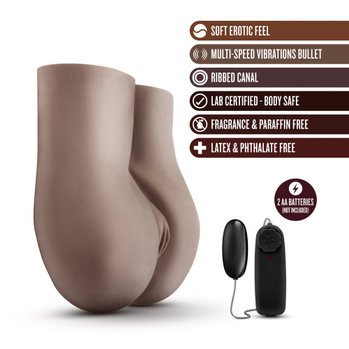 Hot Chocolate - Fuck Me Deep - Chocolate  3