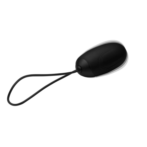 Silicone Vibrating Bullet With Remote Control  4