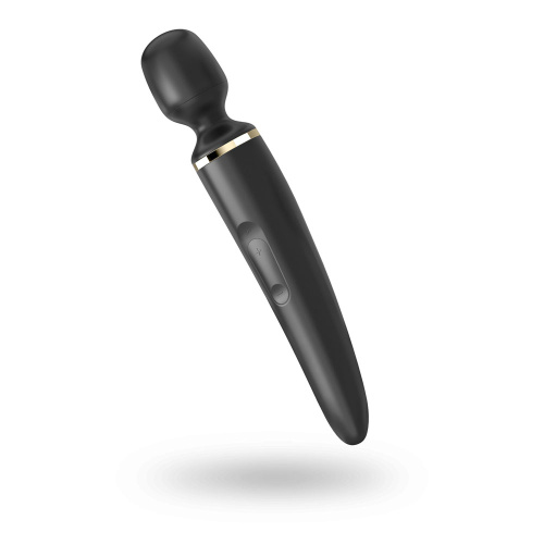 Wand-Er Woman - Black/gold  3
